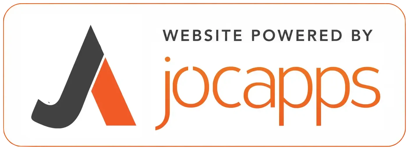 Website powered by jocapps