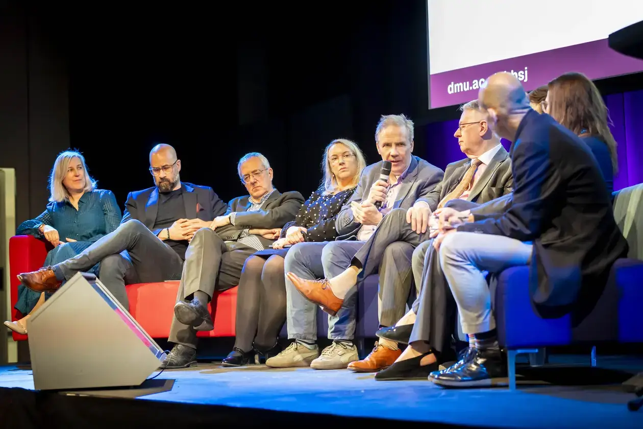 Presentation during the JUSTICE project launch event