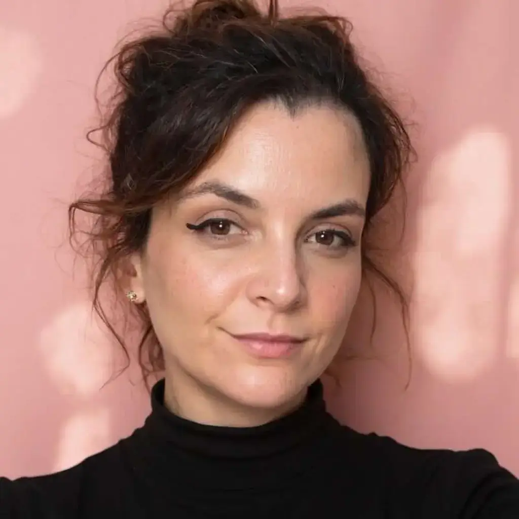 Portrait of Ana Cristancho